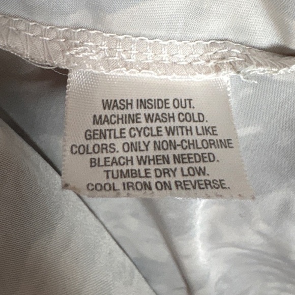 Style & Co. Black and White Midi Dress Women’s Medium - Picture 13 of 13